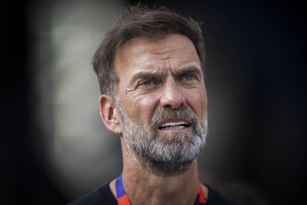 Jurgen Klopp Germany