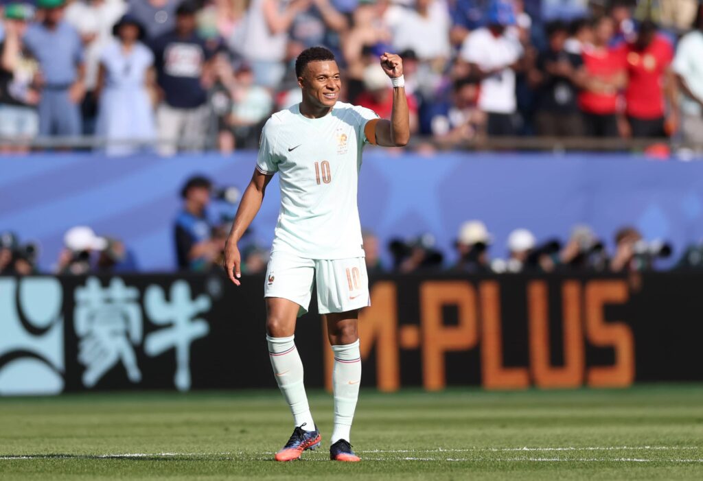 Kylian Mbappe Produces Again as France Through to Semi-Finals Mbappe France World Cup