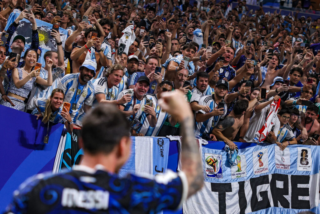 Messi Thanks Fans But Wound Will Take Time to Heal Messi World Cup