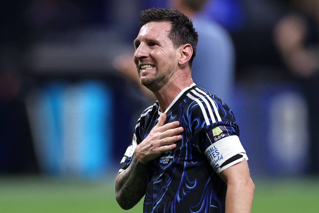 Messi World Cup