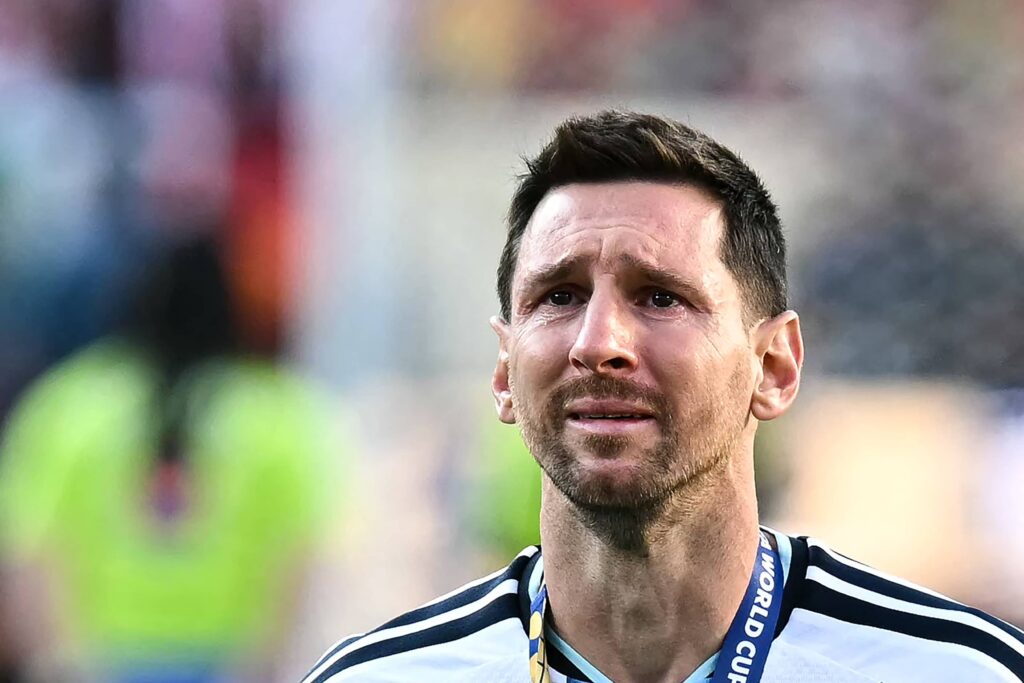 Lionel Messi’s Last Dance at a World Cup Is a Let Down Messi World Cup Final 2026