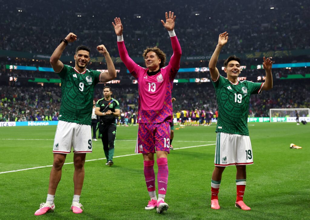 Co-Hosts Mexico Look Dangerous and Reach the Last 16 And a Potential Date With England Mexico World Cup 2026