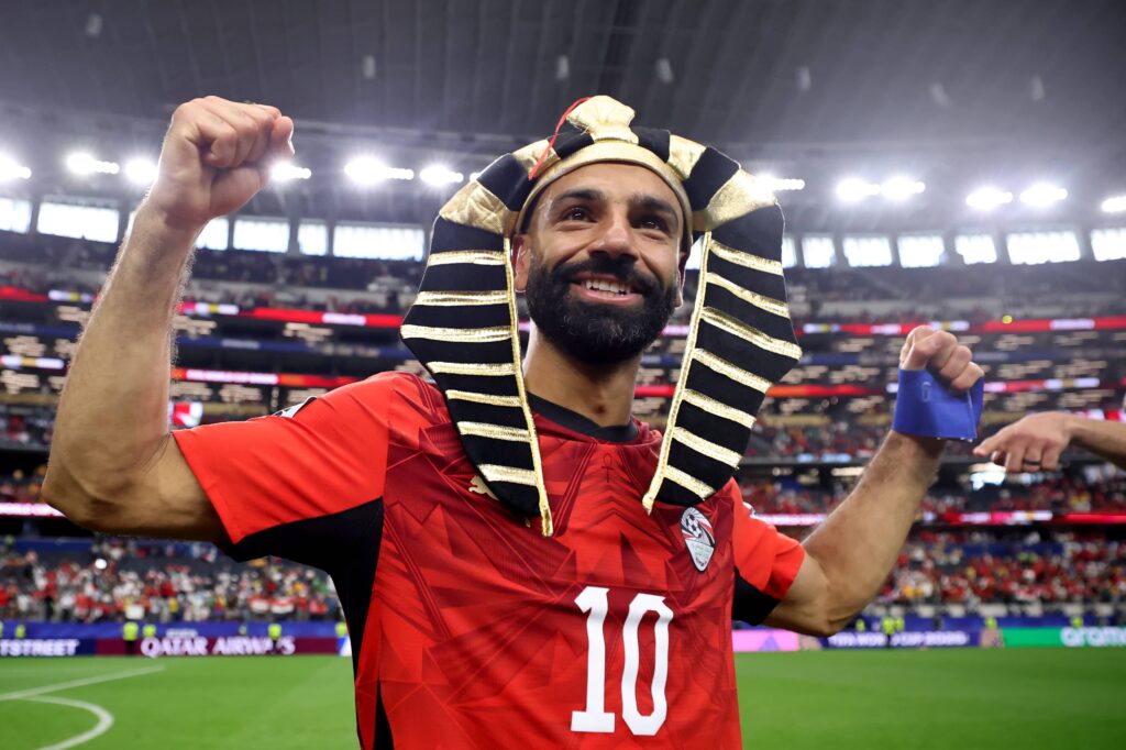 Mo Salah Scored a Panenka Penalty in Egypt’s Shootout Win Over Australia Mo Salah