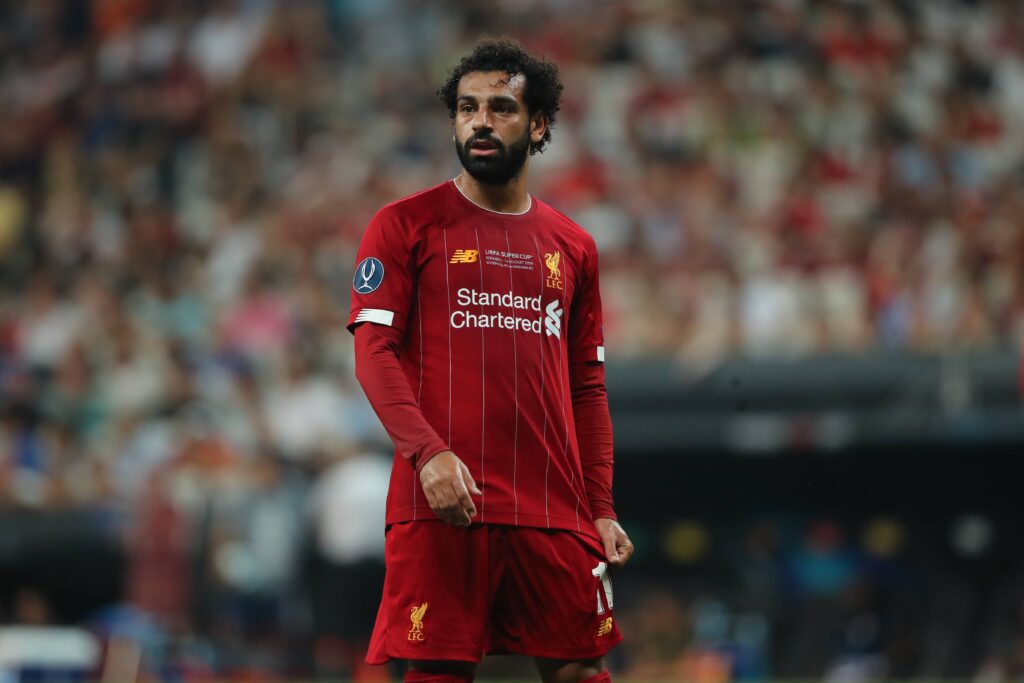 Mohammed Salah Will Join Besiktas in Turkey Mo Salah Transfer