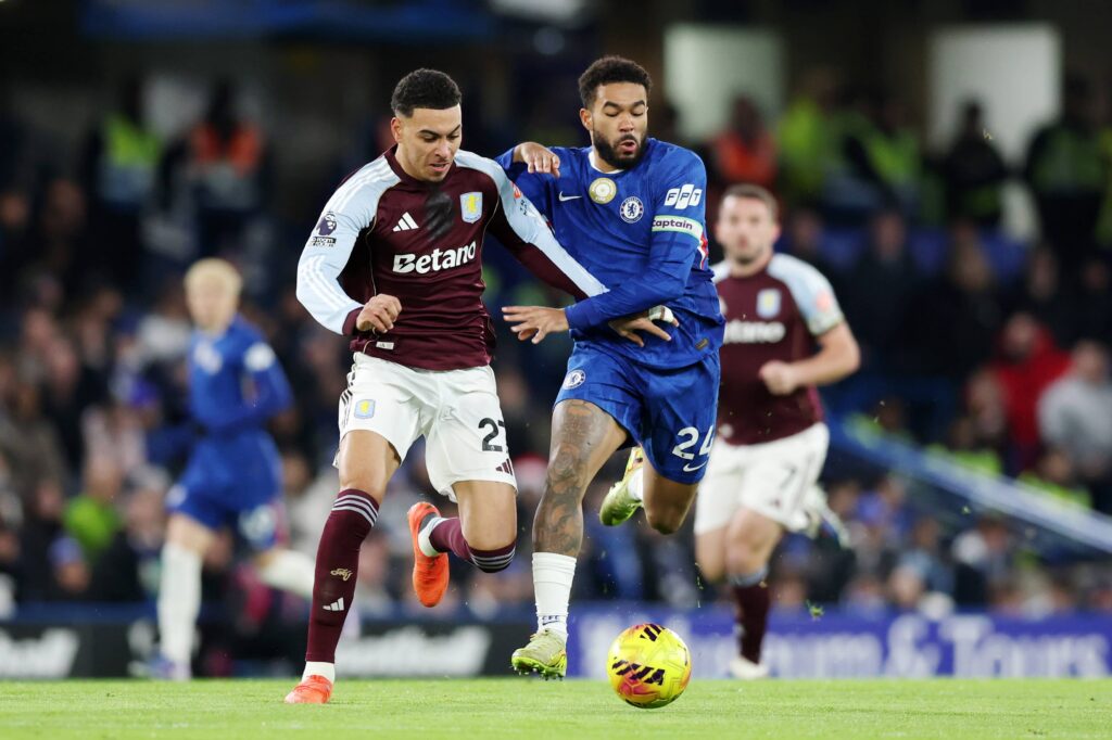 Chelsea Agree a Deal for Morgan Rogers Worth £117 Million Morgan Rogers Chelsea