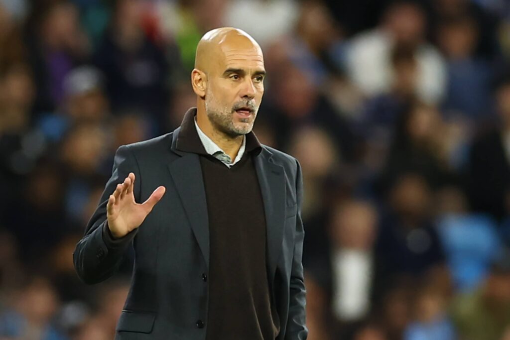 Italy is Interested in Pep Guardiola as Their New Head Coach Pep Guardiola Italy Coach