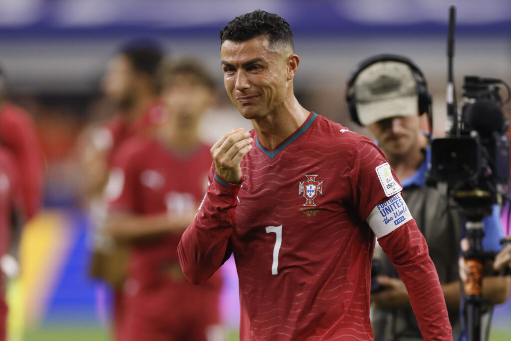 Portugal vs Spain World Cup