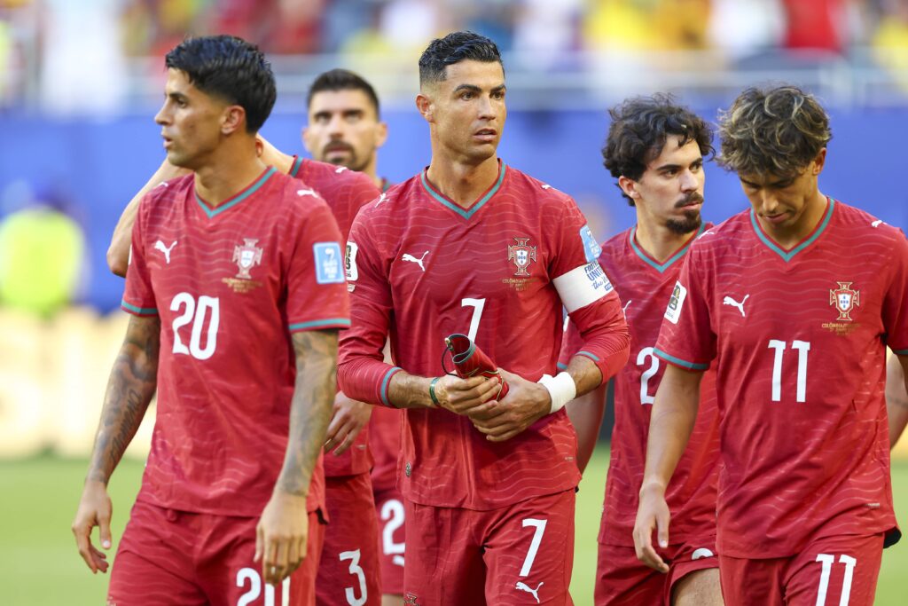 Portugal vs Croatia World Cup 2026