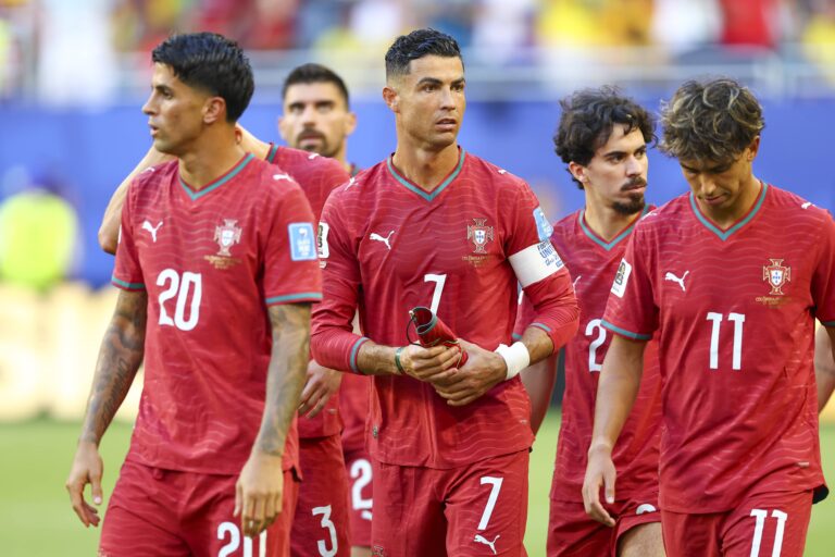 Portugal vs Croatia World Cup 2026
