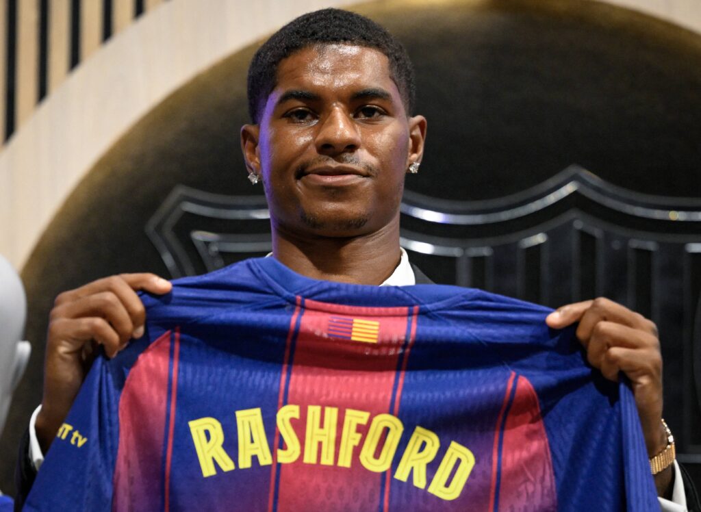 Man Utd Want Rashford’s Future Decided Before Pre-Season Begins Marcus Rashford