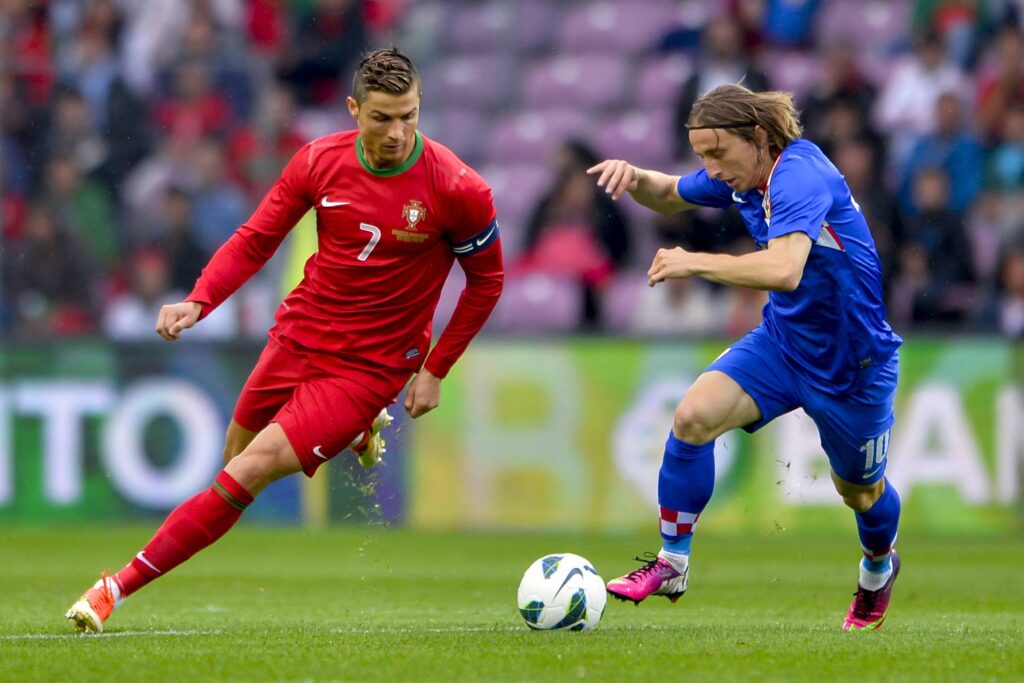 Portugal vs Croatia World Cup