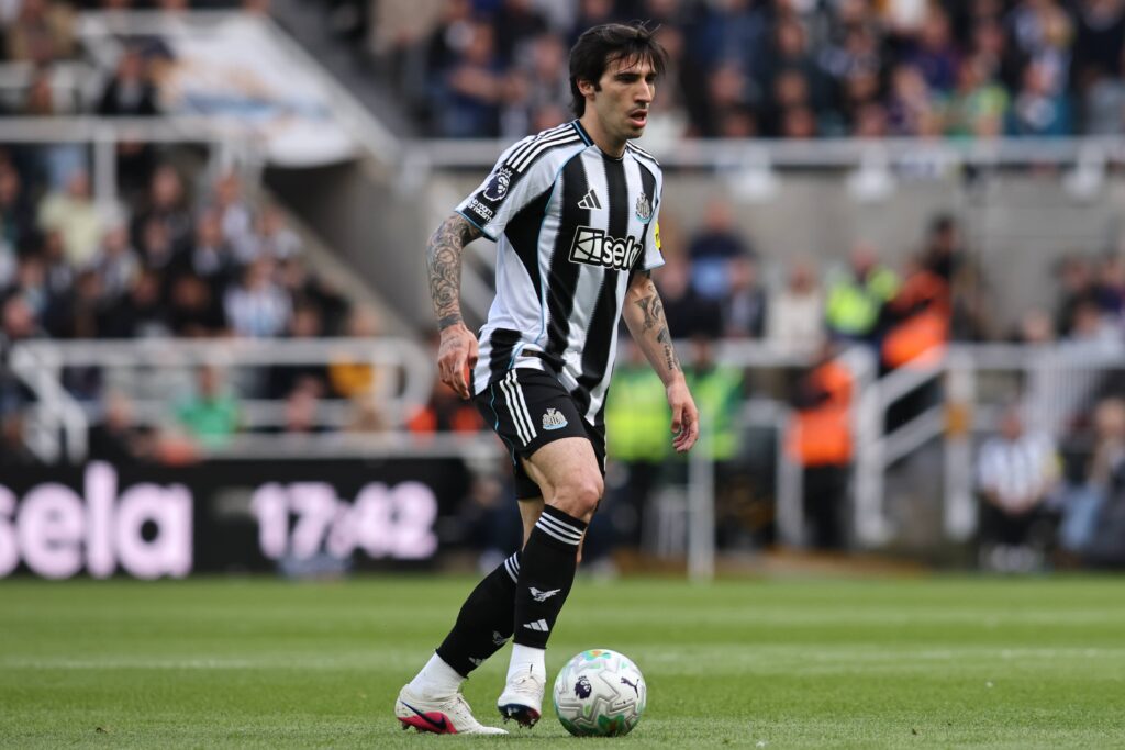 Sandro Tonal transfer