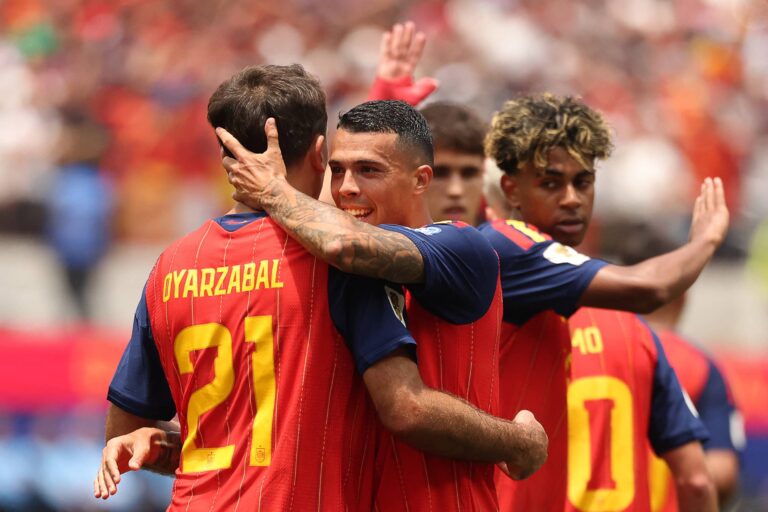 Portugal vs Spain World Cup