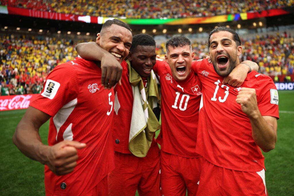 Switzerland World Cup
