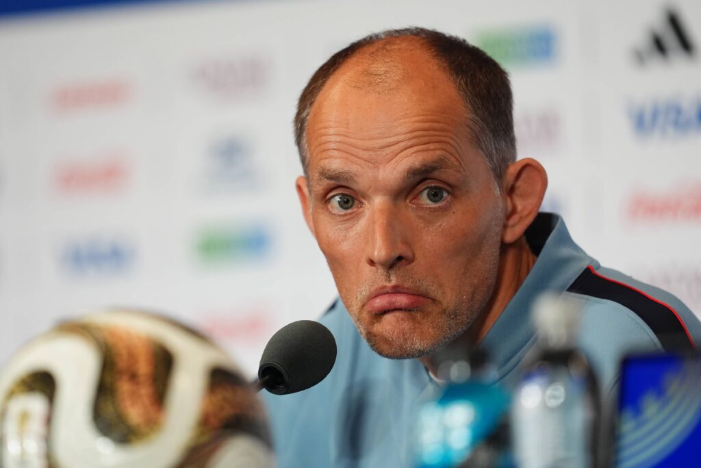 Thomas Tuchel Takes Responsibility for England Loss to Argentina Thomas Tuchel
