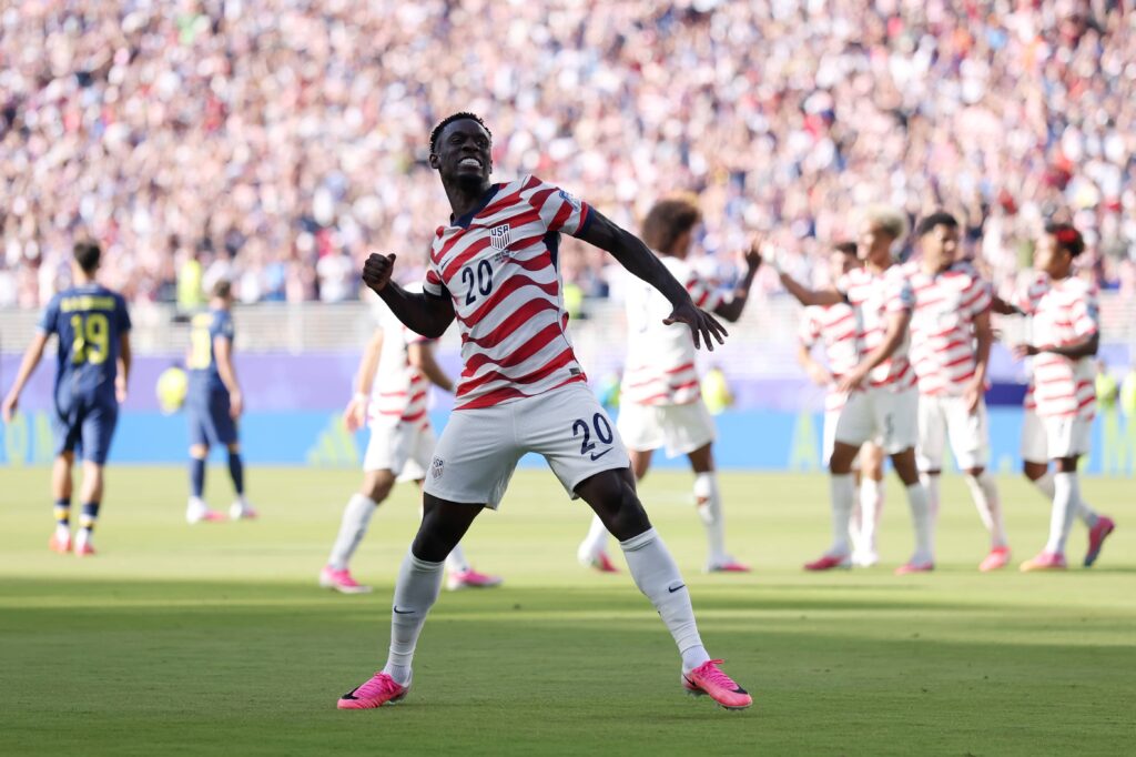 USA World Cup