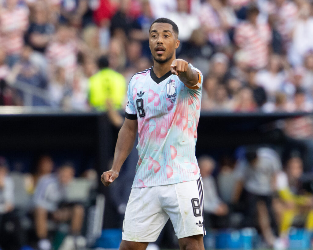 Youri Tielemans