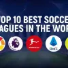 Букмекеры назвали главных фаворитов ТОП-5 футбольных лиг Европы